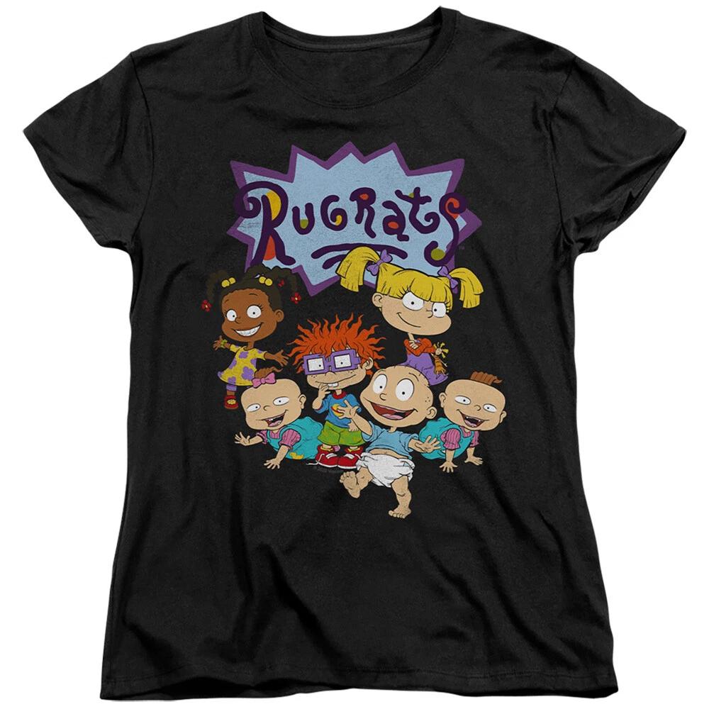 Rugrats  Rugrats Group  Women s T-Shirt S
