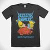 T-Shirt Nuclear Assault Brainwashed Trash Metal Band Seltenes T-Shirt 80er EN330 Unisex T-Shirt
