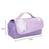 Cute Cat Large Capacity Stress Relieving Pencil Case Big Pencil Box Portable Bag