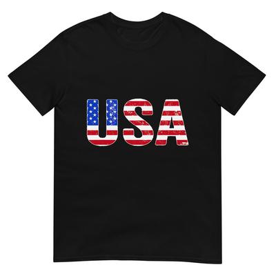 T-shirt Unisex a Maniche Corte