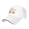 Baseball Caps Creative Nutri-Score Funny Graphic FeUnisex Unisex Casual Spring Hats