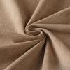 Cashmere Super-fine Suede Fabric Anti-wrinkle Wear-resistant for DIY Sewing Tops Skirts Trousers Suits Sofa Furniture Cloth