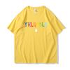 Rapper Bad Bunny Basis Classic Men Women T Shirt Cool Harajuku Tshirts Streetwear Summer 90s Female T-shirt Top Tee Clothes