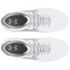 Under Armour Men's Court 96 Suede White Mod Gray 3028765-104