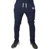New Mens Fashion Sweat Pants Casual Sport Long Pants Fitness Running Pants for Men Outdoor Leisure Straight Trousers