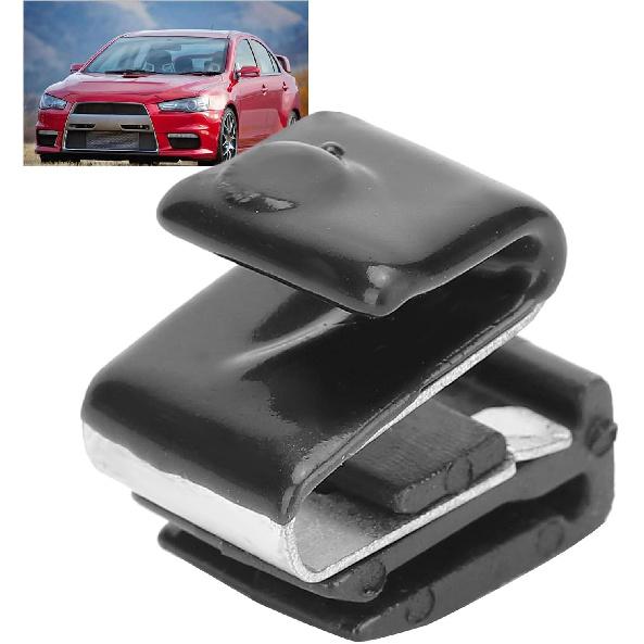 Unifizz MR970563 Fuel Gas Lid Door Spring Clip Fuel Spring Release Clip MB642442 Fit for Mitsubishi Lancer/Mirage/Outlander