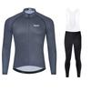 Long Sleeve Cycling Suit Road Bike Mountain Bike Quick Drying Breathable Cycling Equipment 2026 Long Sleeve Autumn Breathable Cycling Suit Set