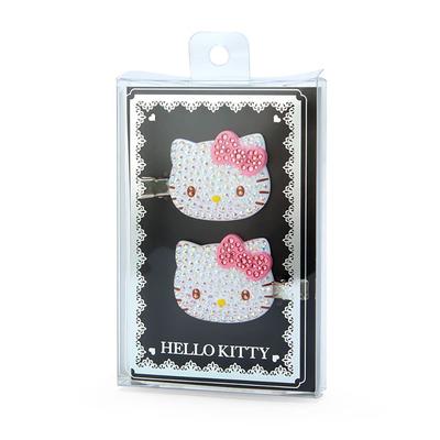 Hello Kitty Bangs Jewel 540480 Clip, Deco,