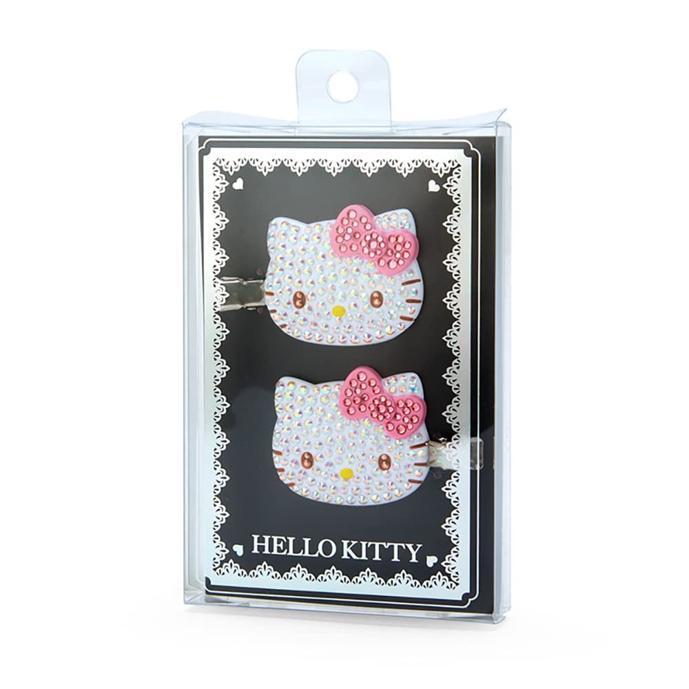 

Sanrio Hello Kitty Bangs Clip Jewel Deco 540480