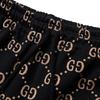 GUCCI Casual Shorts Men's Black 698429-XJEEI-1030