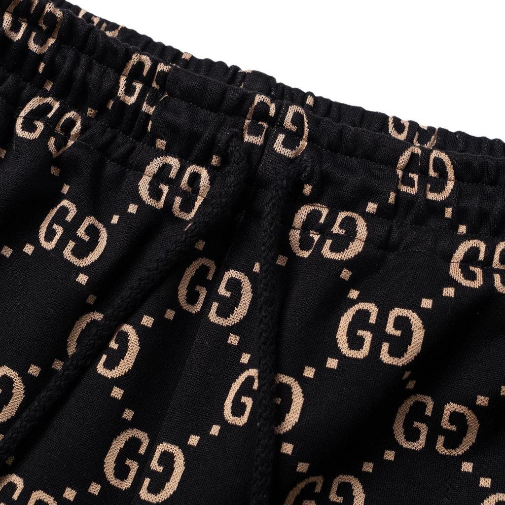GUCCI Casual Shorts Men's Black 698429-XJEEI-1030