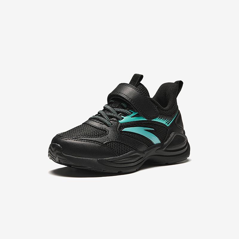 Anta Kids Trendy Comfortable Versatile Simple Lightweight Shock Absorbing Low Top Running Shoes Kids sneaker A12439925