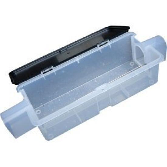 Ratkill Slim Mouse rodent dedicated rodenticide container (1 unit) - control, control,