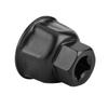 27mm 3/8" Car Oil Filter Wrench Cap Socket Drive Remover Tool for Mercedes Benz