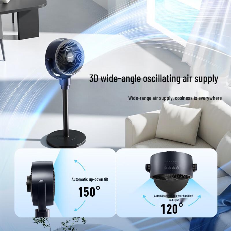 GREE Fresh Air DC Inverter Circulation Fan