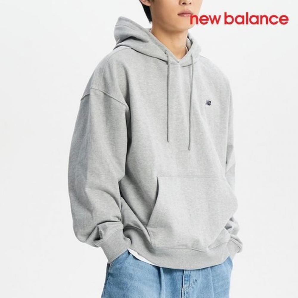 

New Balance Half Club Hoodie D24 Nbn0e11323 Ac Uni Ess Cle L