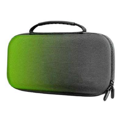 Multiple Functional Carrying Bag Shockproof Exterior & Internal Compartments Gaming Spare Part for Multiple Game Console