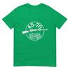 45 70 The Only Governunisext That I Trust Guns Tshirt