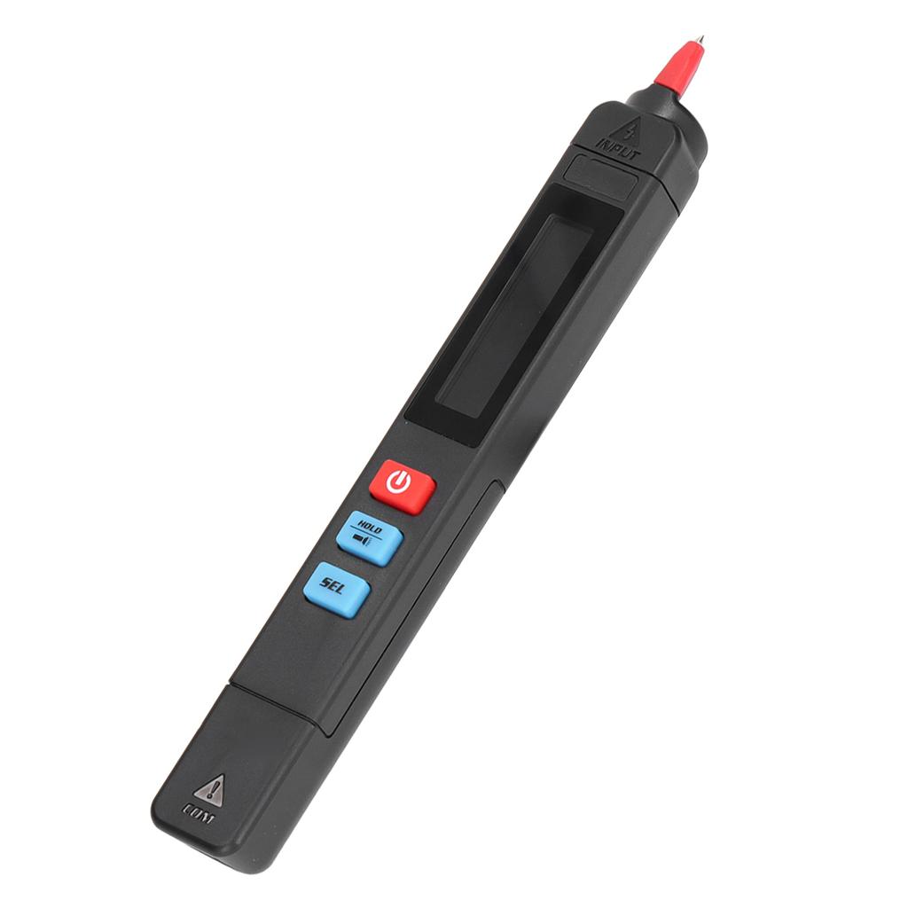 Pen Type Multimeter High Accuracy Automatically Digital Electrical Voltage Tester with Flashlight and LCD Screen