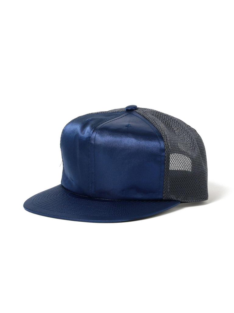 Beams Boy Hat [Special Order] POTEN MESH CAP Women's Navy One Size