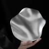 Creative Irregular Jewelry Tray Nordic Furniture Decor Wave Resin Serving Tray High End Desktop Organizer Trays Decorative