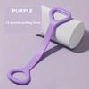 New 8-Character Puller Elastic Belt for Women Home Yoga Fitness Open Shoulder Back Stretcher Beauty Equipment