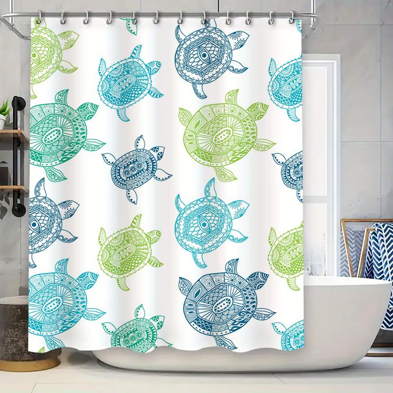 

Space Adventure Shower Curtain Planet Jupiter, Saturn Beyond Decorative Waterproof Fabric for Bathroom Showers Available in Vari 90x180cm