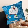 Funny D-Doraemon Cartoon Cushion Cover Polyester Sofa Cushions Decorative Throw Pillows Home Decoration Pillowcover