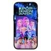 Für iPhone 17 16 15 Xiaomi Poco F7 F8 X7 X6 C85 C75 M8 Redmi Note 14 13 12 11 Pro Max 14C 13C 15C A3 A4 Handyhülle Mira KPop Dämon Rumi Jäger X Zoey