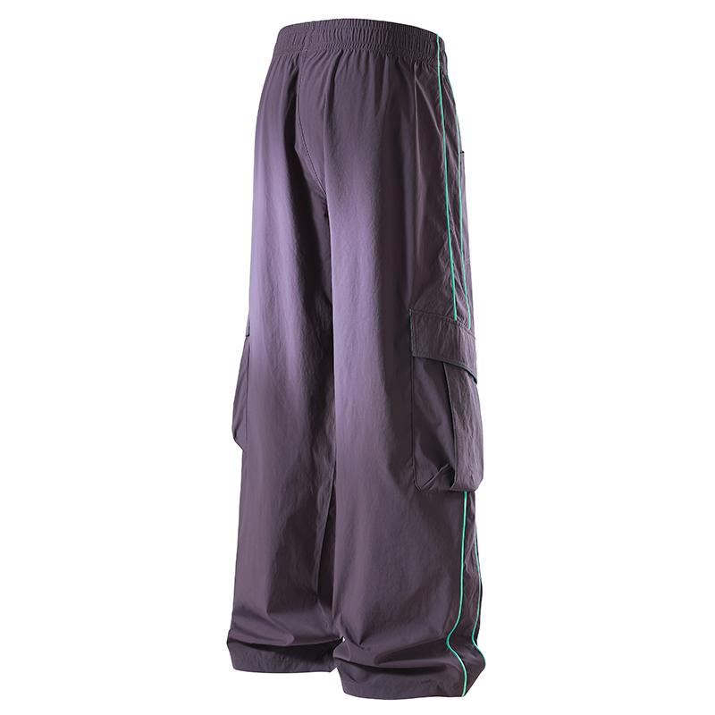 Herren Locker Gerade Hosen, Herren Freizeit Hosen