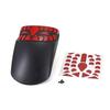 Motorcycle Parts Front Mudguard Fender Extender Extension For Honda NC 750 X NC750X 2021 2022