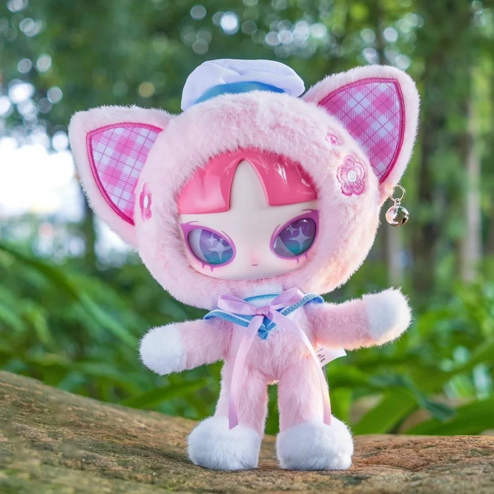 In Stock INN Crossing Spring Series Blind Box Mystery Box Dolls Kawaii Action Anime Figure Blind Box Toys Gift