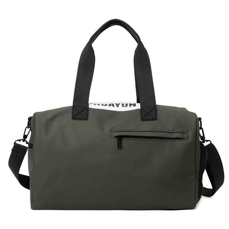 Swimming bag dry and wet separation portable sports fitness bag training waterproof shoulder messenger bag travel storage bag