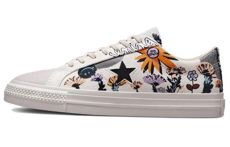Converse Chuck Taylor All Star Low Floral Much Love 172933C 36