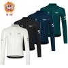 Herren Thermo-Fleece Radsport Langarmtrikot Winter Fahrradbekleidung Oberteil Outdoor Sport