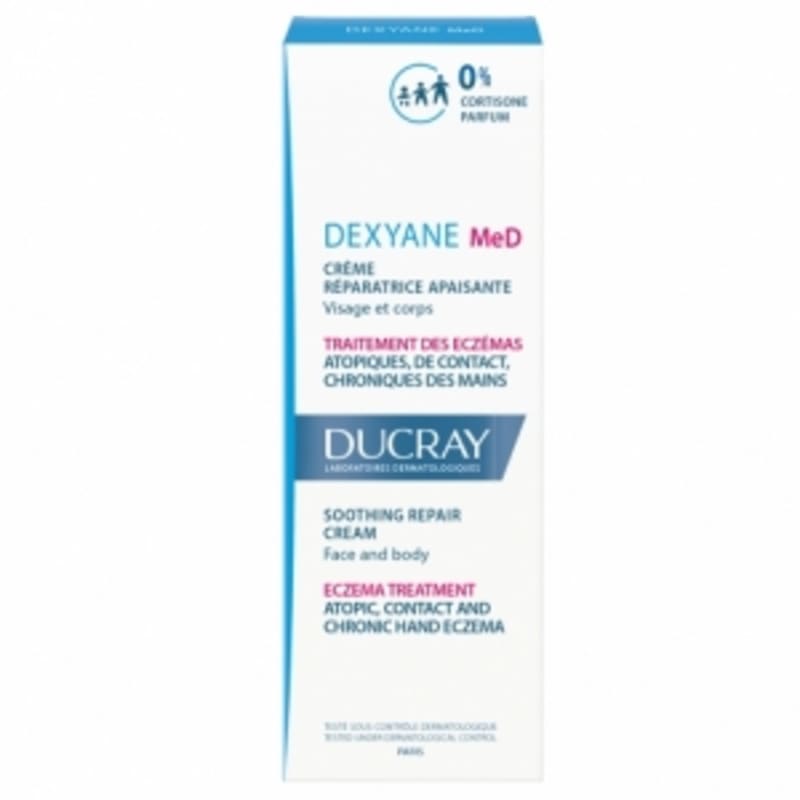 DUCRAY Dexian Med Soothing Cream 100 Ml