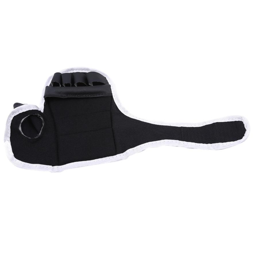 Sanda-Handschuhe für den Kampf gegen Juvenile-Boxsack-Training, Halbfinger-Boxhandschuhe für Erwachsene