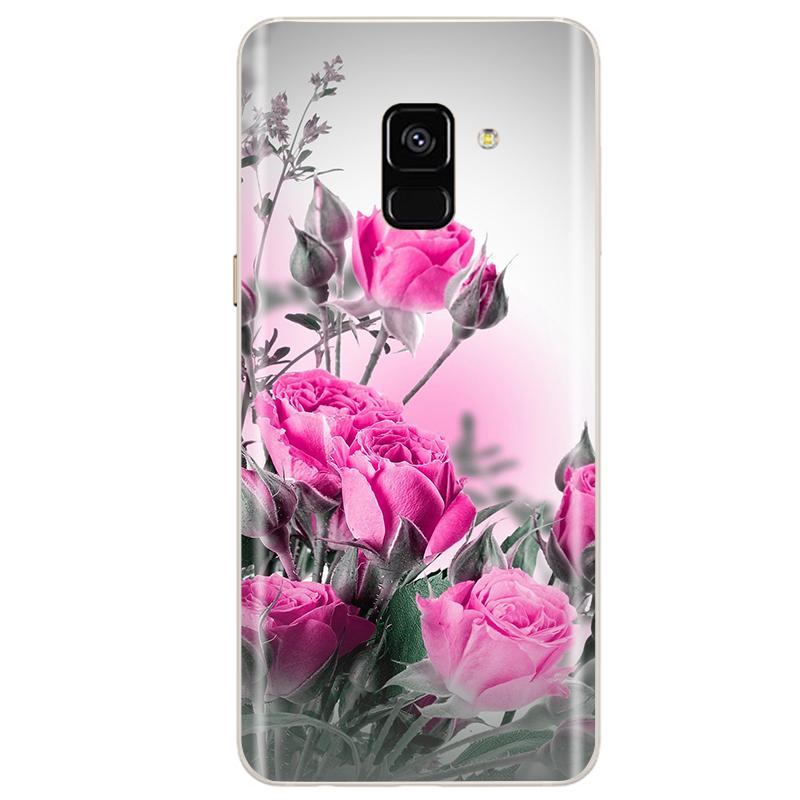 For Samsung Galaxy A8 2018 Case Silicone A530 Phone Case For Samsung A8 Plus 2018 A730 Soft Case For Galaxy A8 A 8 Phone Coque