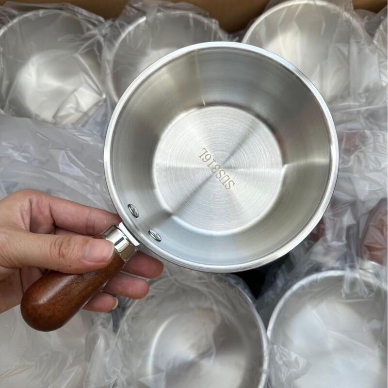 

Stainless Steel Single Handle Multi-Purpose Bowl