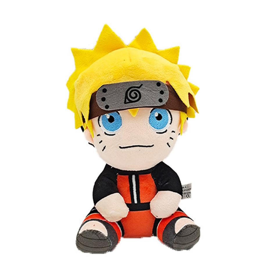 Popular New Naruto Plush Doll Beautiful Creative Naruto Doll Children'S Birthday Gift Series Plush Toys