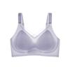 Cool Seamless Bras Women Thin Push Up Breathable Support Small Large Cups