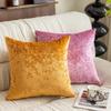 Cushion Cover With Polyester Materials Multiple Scenario Use Easy Maintenance Home Decoration