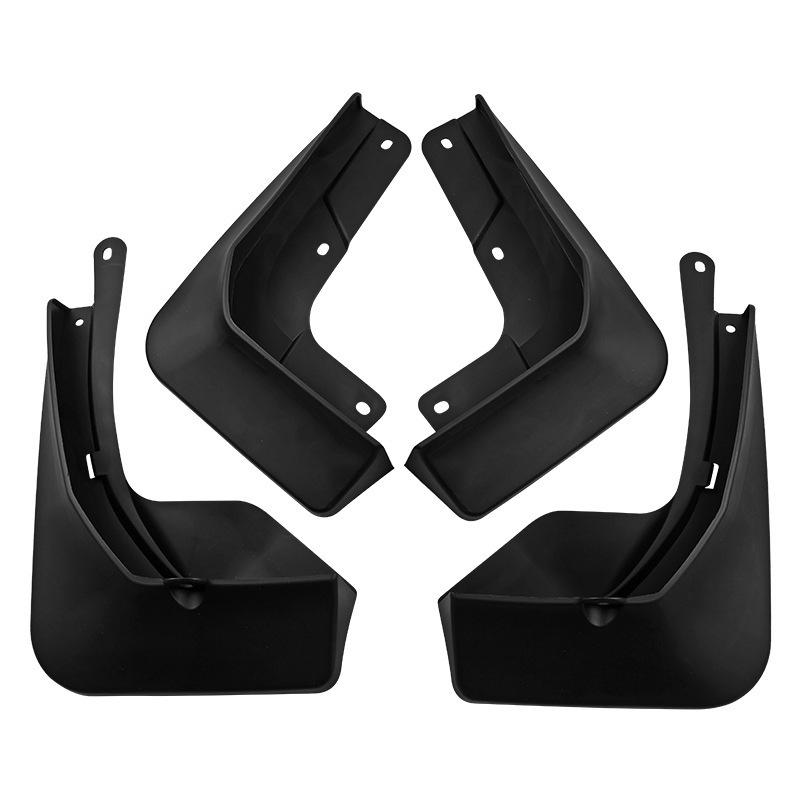 Suitable for Honda WRV WR-V fender skin front and rear car accessories off-road hot sale no punch tallation