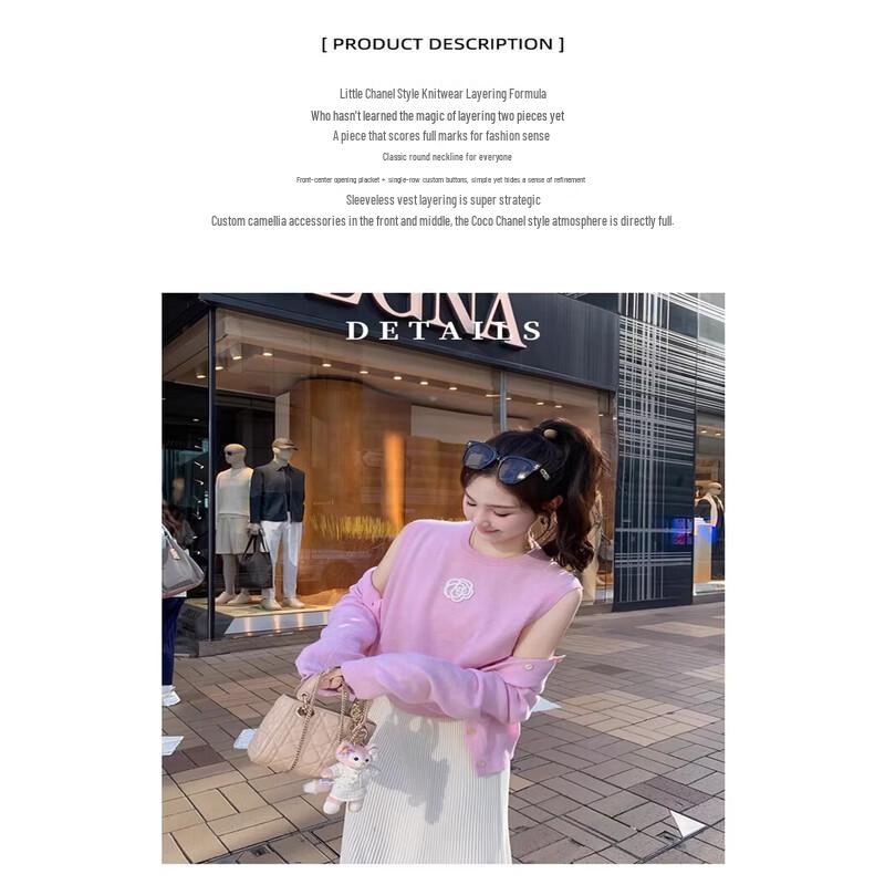 Women s Camellia Soft Knit Top M