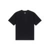 New MLB Base Logo T Shirts Unisex Black 3ATS01023-50BKS
