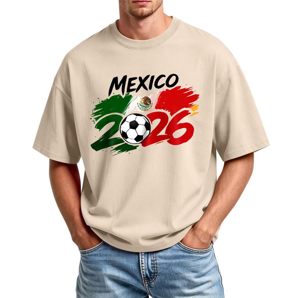 Men's Casual Short Sleeve Crew Neck T-Shirt Lightweight Sport Top with Graphic Print for Everyday Wear and Outdoor Activities