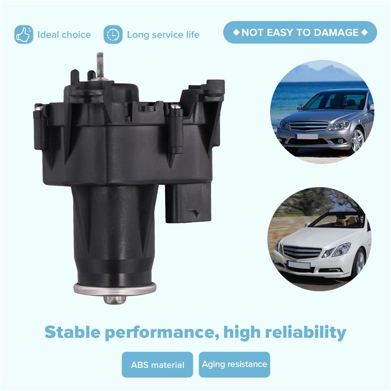 A58X-Car Intake Manifold Actuator A2711400004 For  W204 W212 R172 C180 C200 Servo Motor Throttle Control Valve