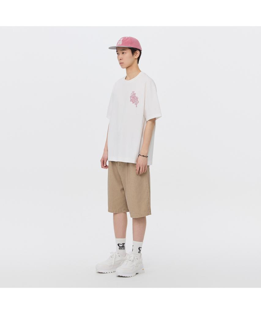 Keoseuuteommellou [Vincent] Pink Graphic Cap Carax26481Pix