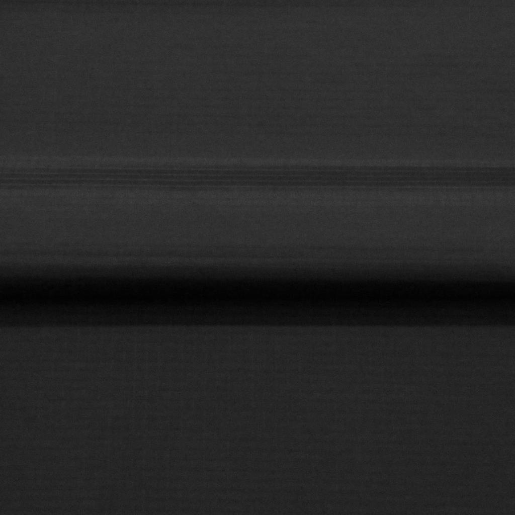 9KM DWLIFE 40D Ripstop Nylon X UV Solid Suitable for Sold by the Cut Fabric, 1.5m 5m, Black, Thin, Lightweight, Airtight, Waterproof, Protection,