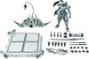 ZEN Of Collectible CD 07W Shadow Senmei White and PM Alloy Painted Movable Figure [Zodo Model] Realm Ghost, POM, ABS,